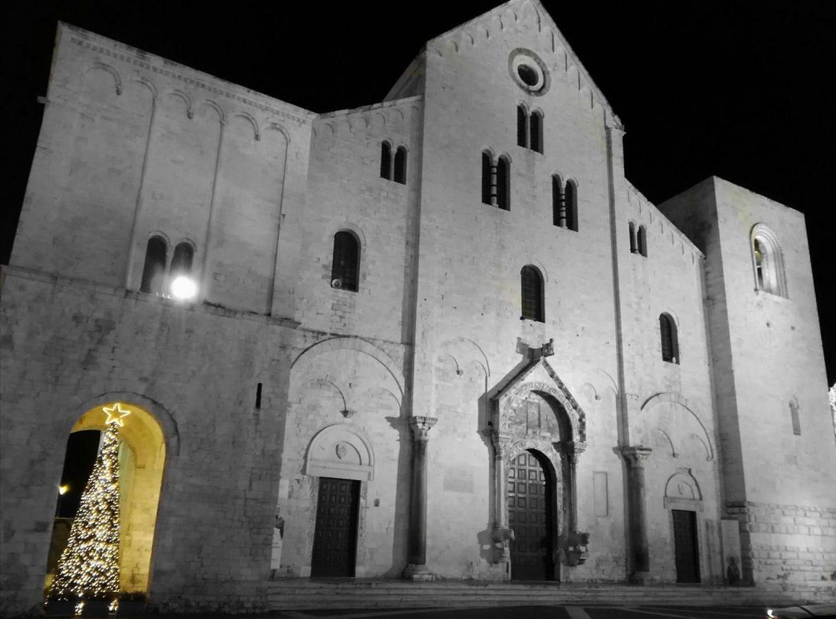 Appartamento D'Epoca Bari Buitenkant foto