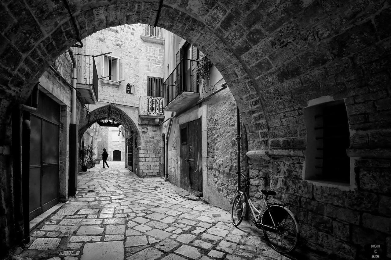 Appartamento D'Epoca Bari Buitenkant foto