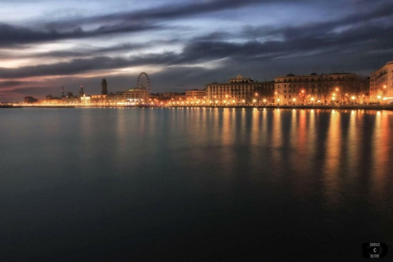 Appartamento D'Epoca Bari Buitenkant foto