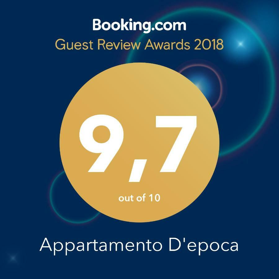 Appartamento D'Epoca Bari Buitenkant foto